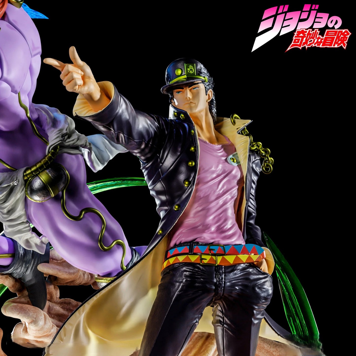 T00211-Jotaro Kujo-JoJo's