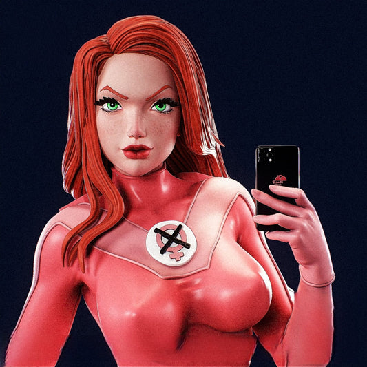 T00213-Atom Eve-Invincible
