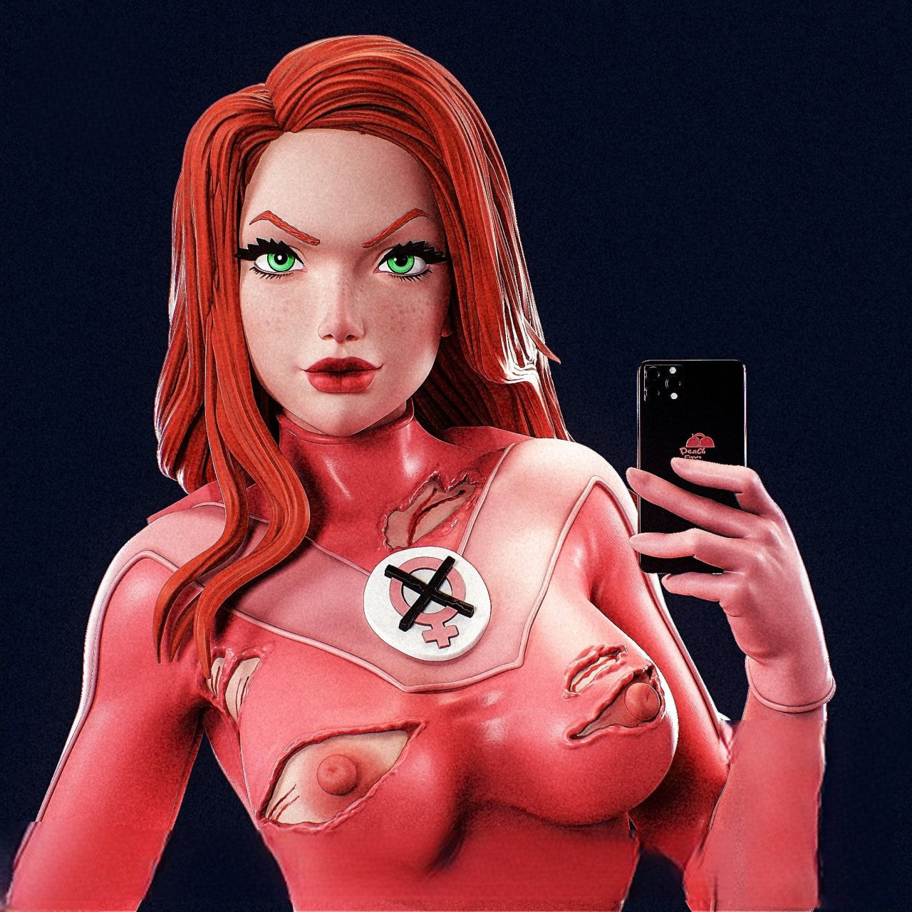 T00213-Atom Eve-Invincible