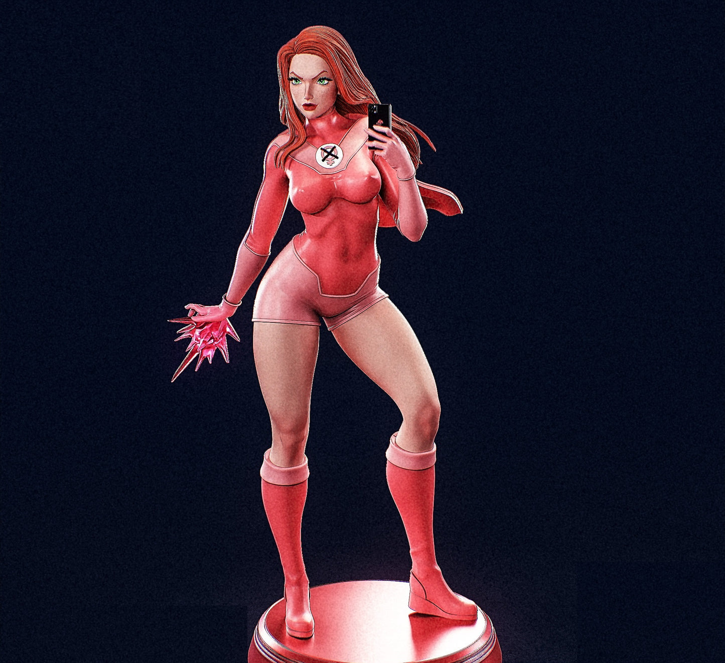 T00213-Atom Eve-Invincible