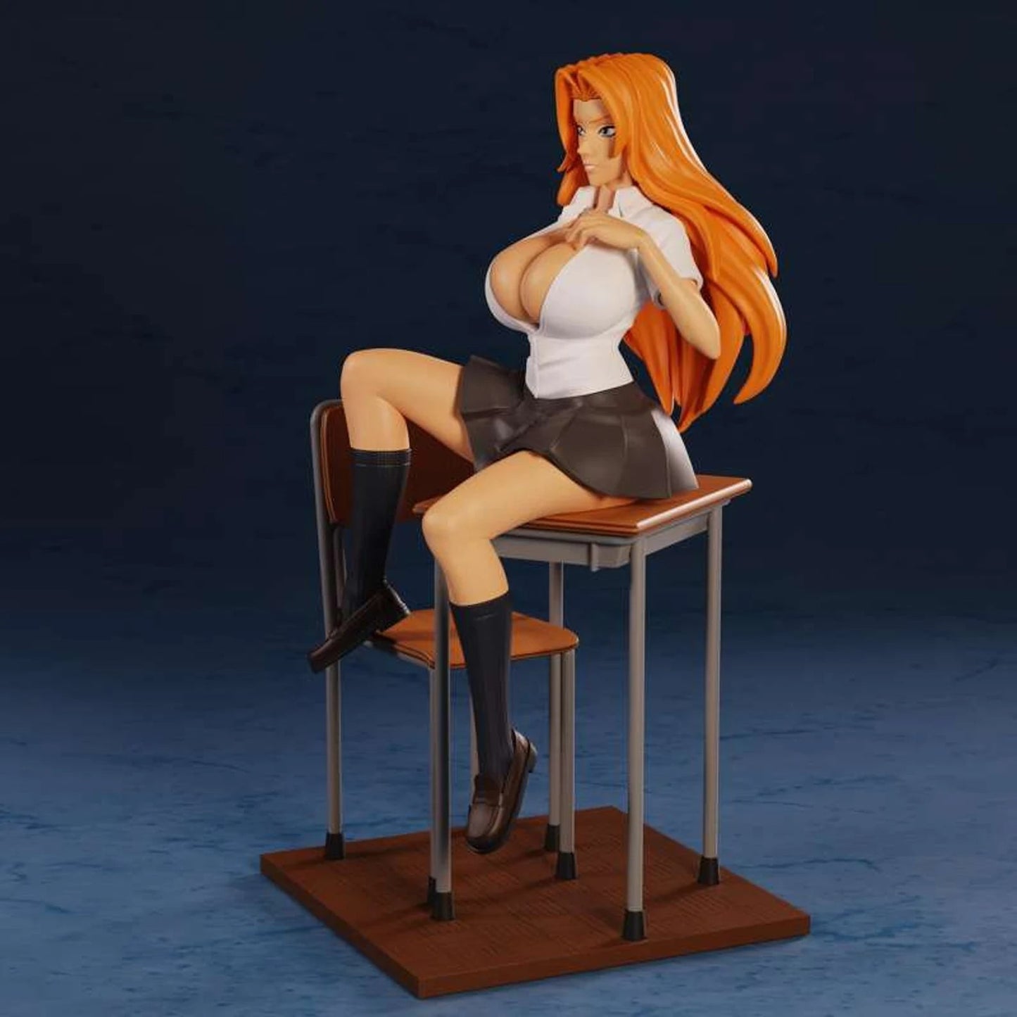 T00217-Rangiku-Bleach