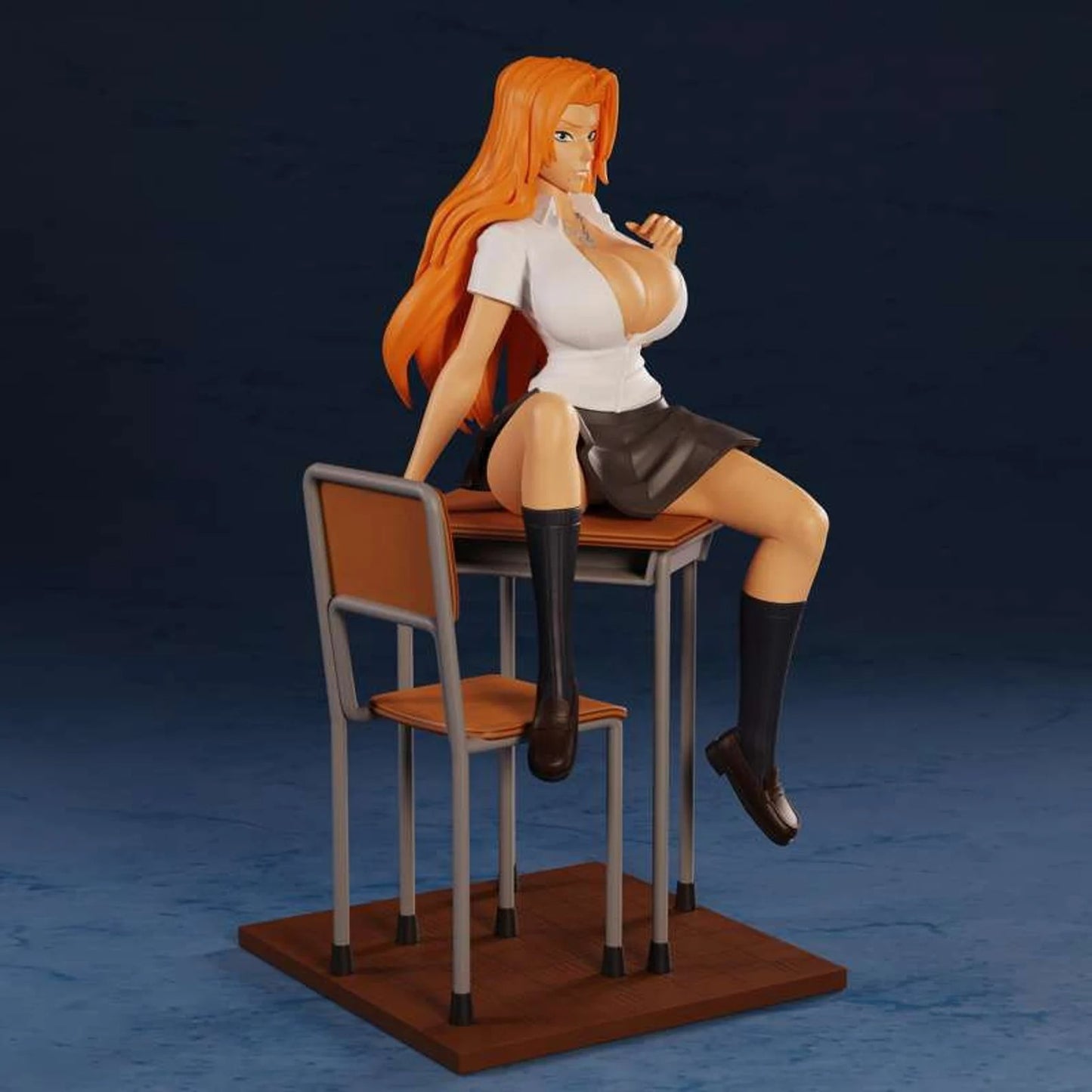T00217-Rangiku-Bleach