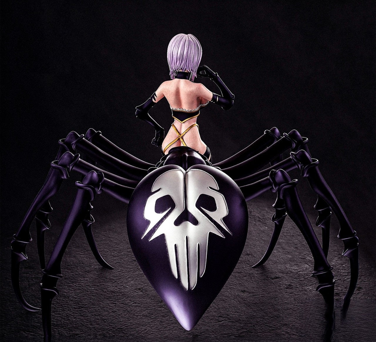 T00224-Rachnera-Daily Life With A Monster Girl