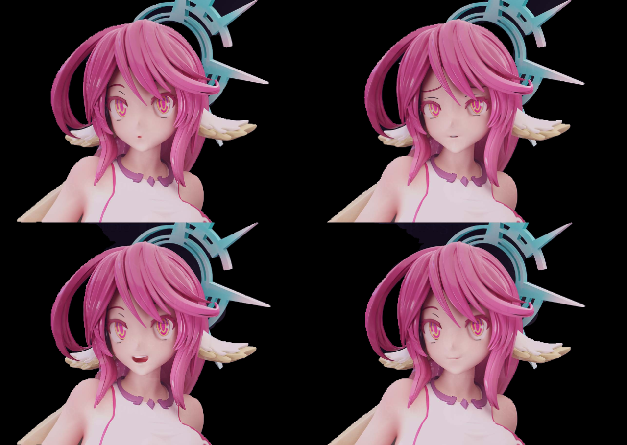 T00226-Jibril-No Game No Life