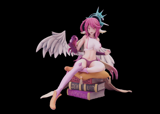 T00226-Jibril-No Game No Life