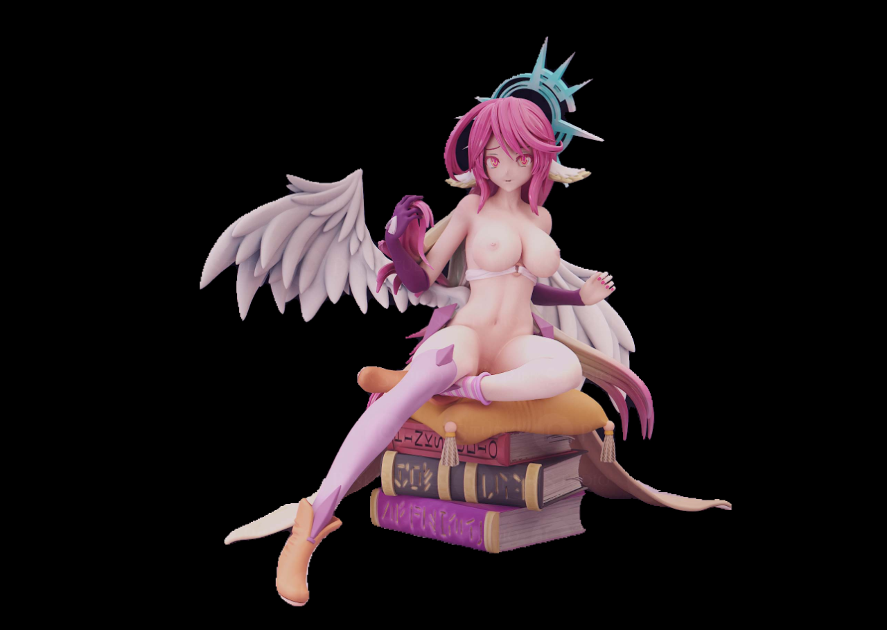 T00226-Jibril-No Game No Life