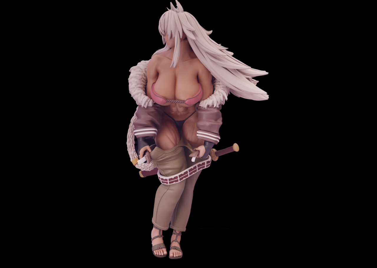 T00227-Ghislaine Dedoldia-Mushoku Tensei