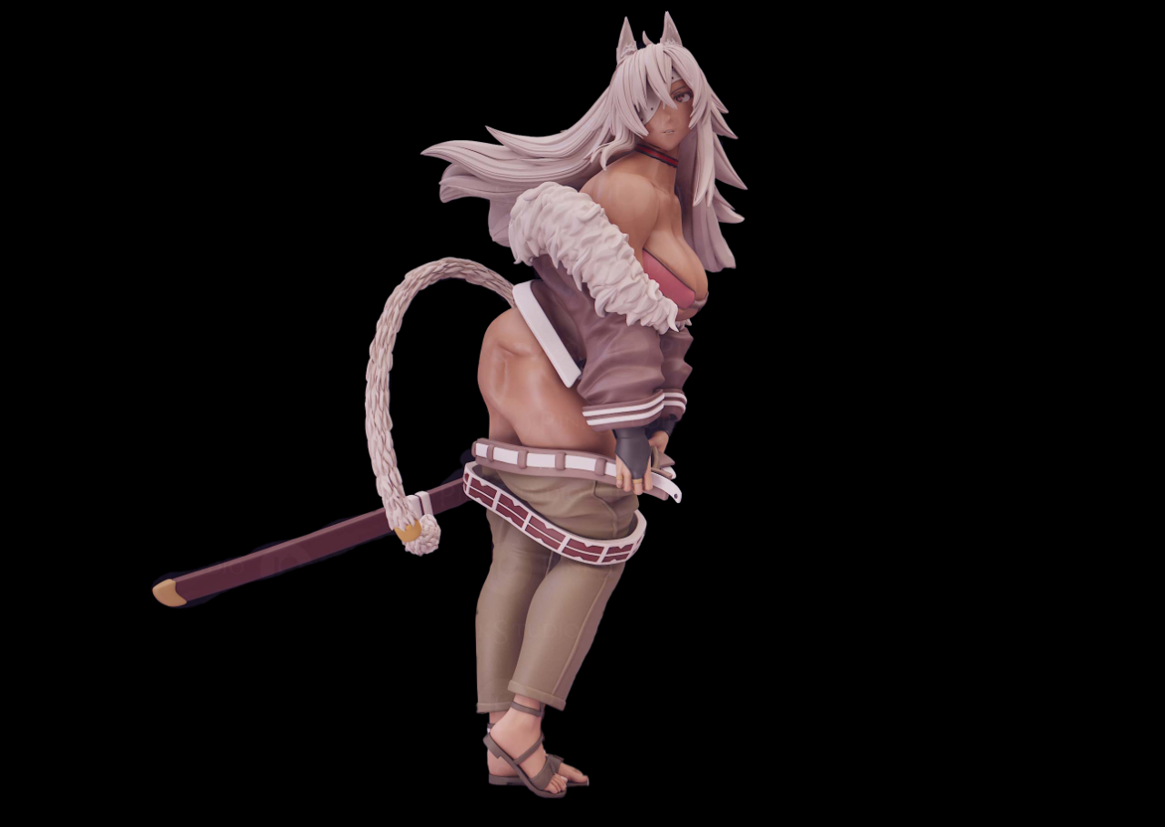 T00227-Ghislaine Dedoldia-Mushoku Tensei