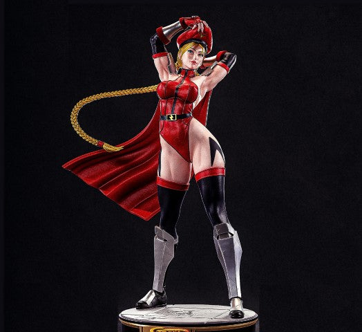 T00228-Cammy-Street Fighter