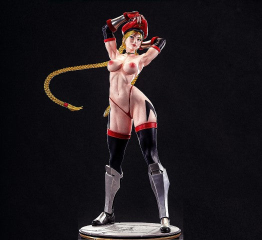 T00228-Cammy-Street Fighter
