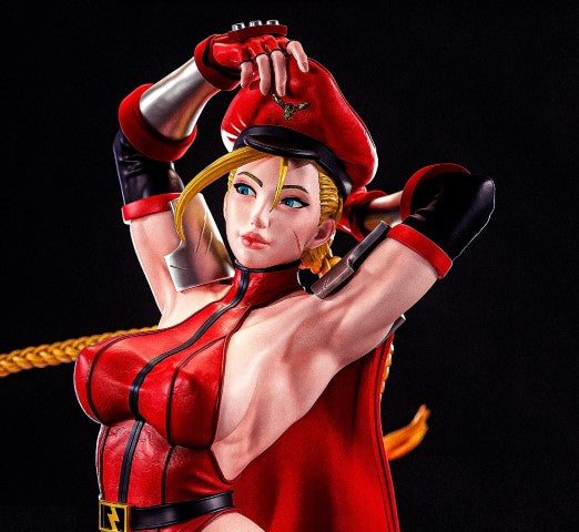 T00228-Cammy-Street Fighter