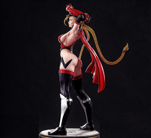 T00228-Cammy-Street Fighter