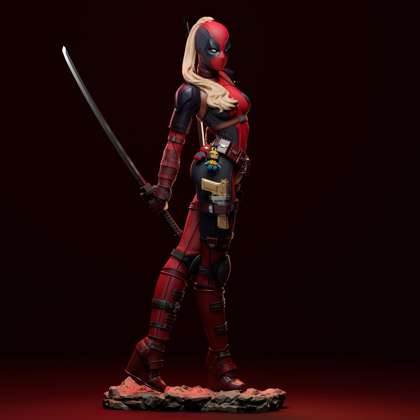 T00229-Lady Deadpool-Marvel