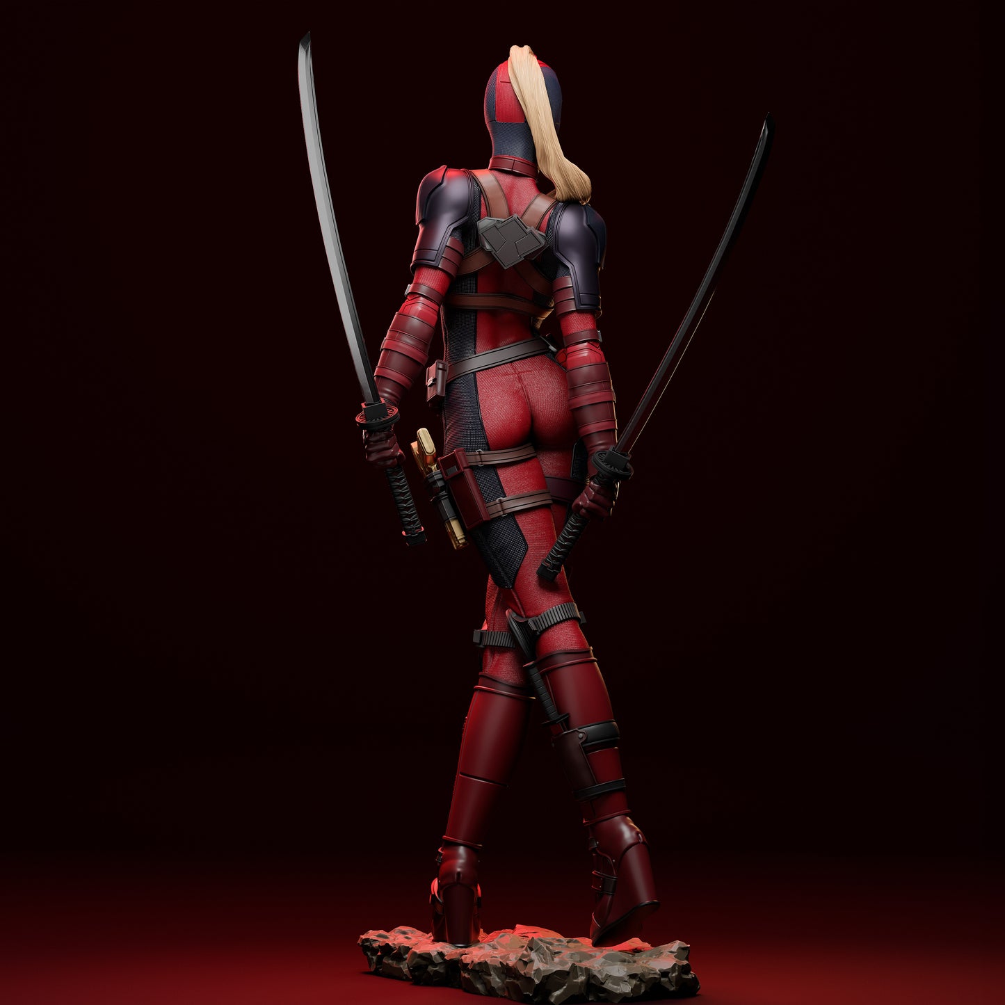 T00229-Lady Deadpool-Marvel