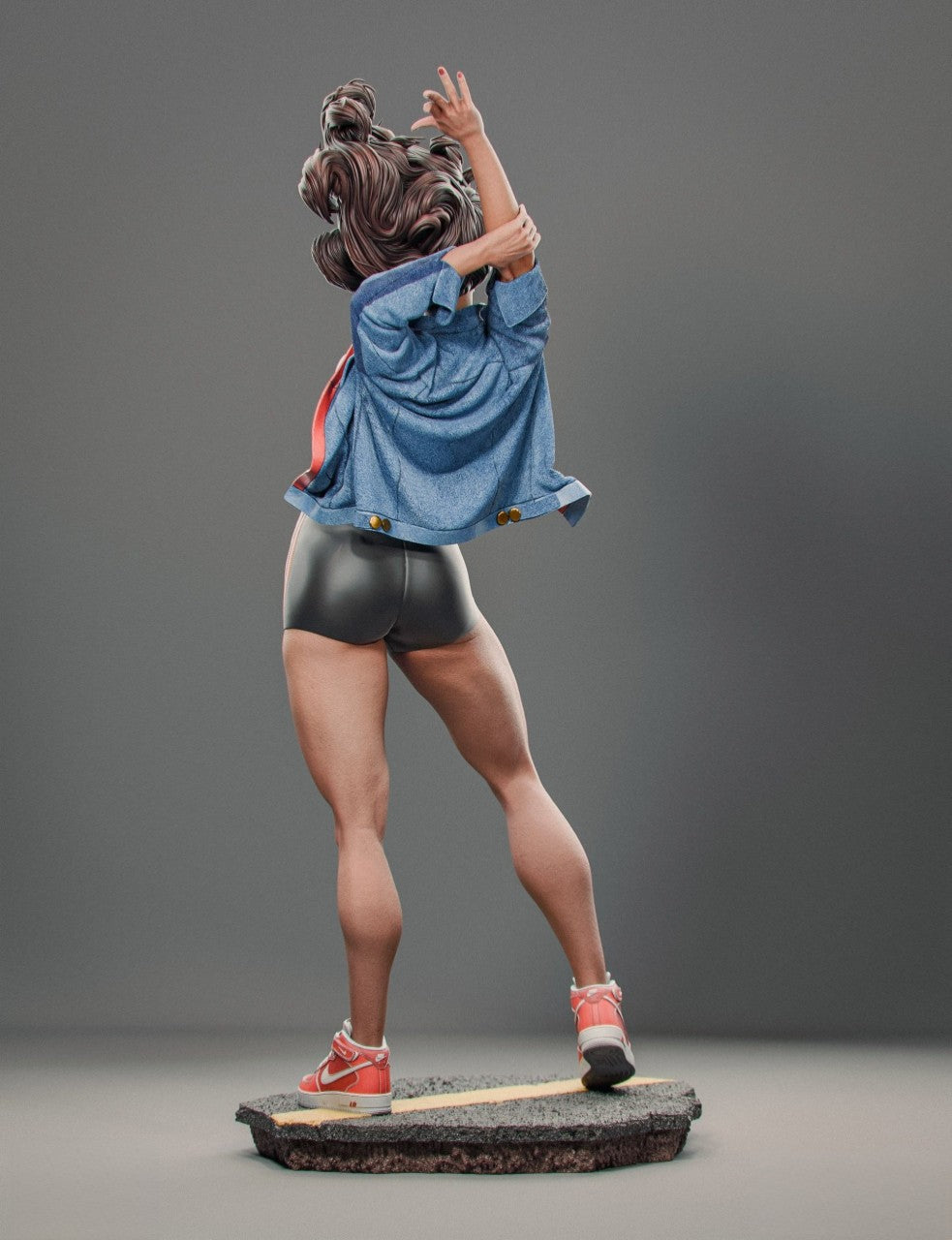 T00240-America Chavez-Marvel