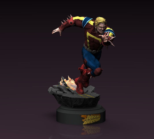 T00242-Speed Demon-DC