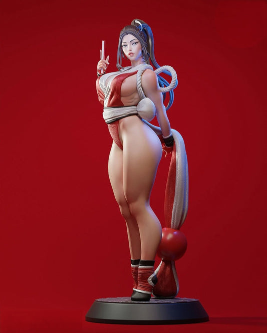 T00256-Mai Shiranui-Fatal Fury