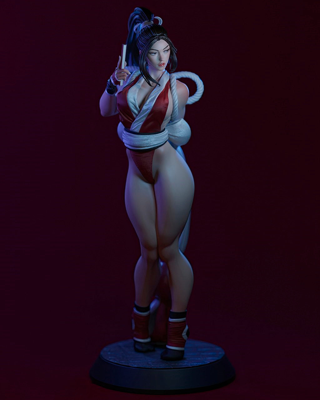 T00256-Mai Shiranui-Fatal Fury