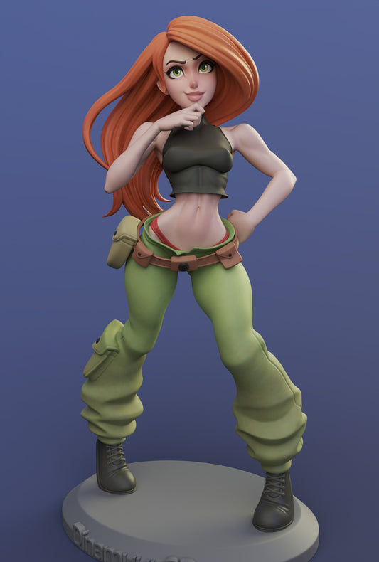 T00257-Kim Possible-Kim Possible
