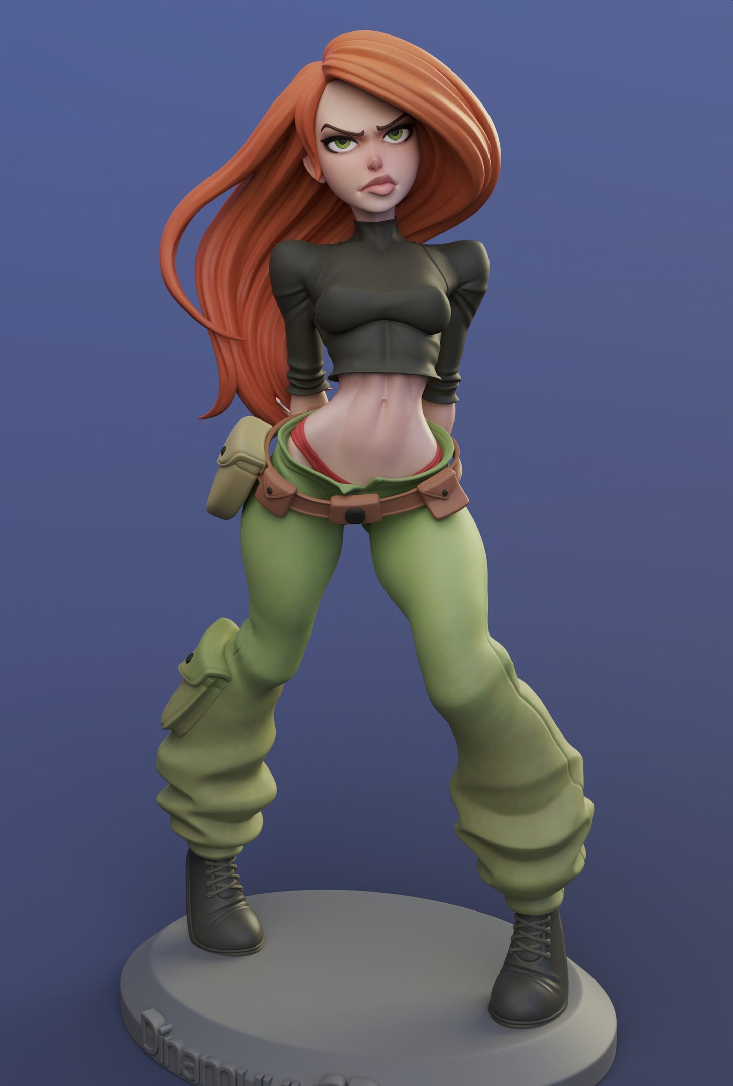 T00257-Kim Possible-Kim Possible