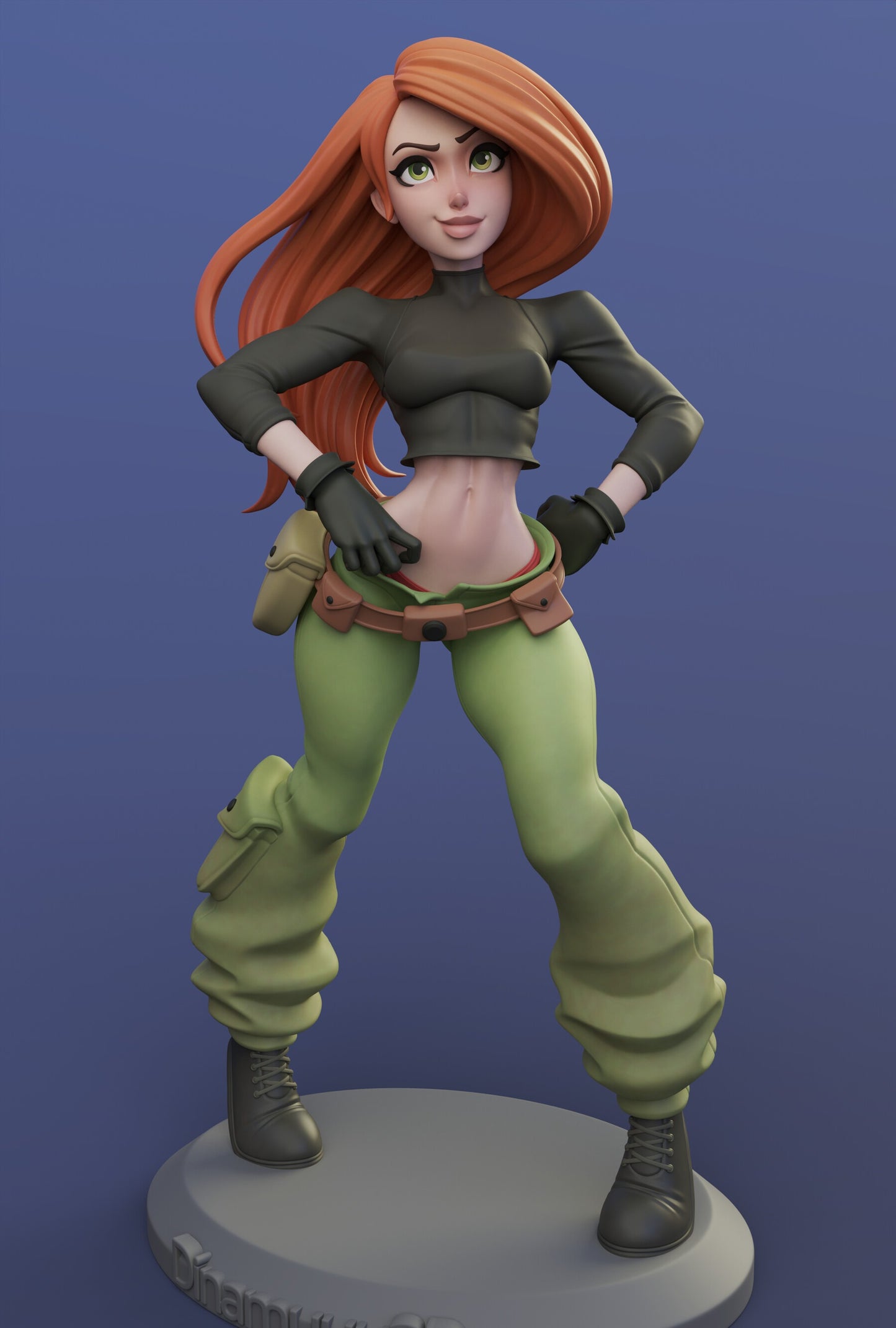 T00257-Kim Possible-Kim Possible