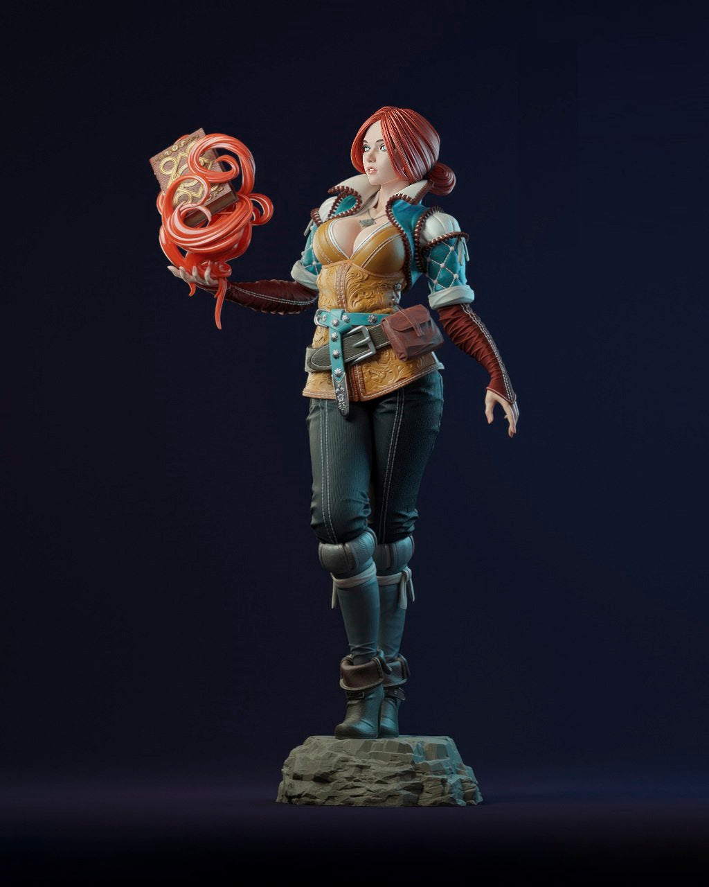 T00266-Triss Merigold-Witcher
