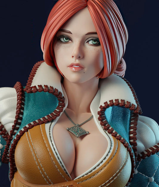T00266-Triss Merigold-Witcher