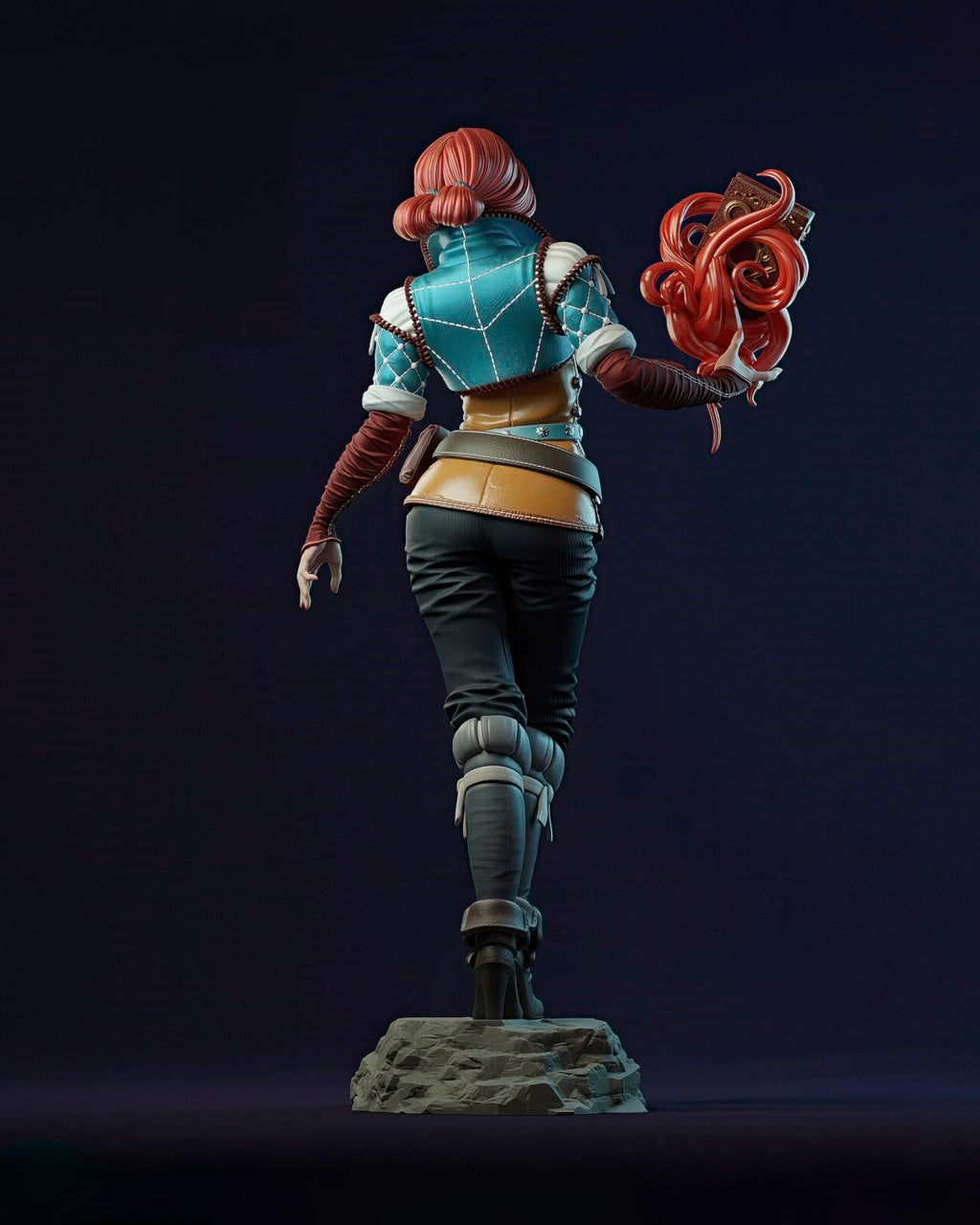 T00266-Triss Merigold-Witcher