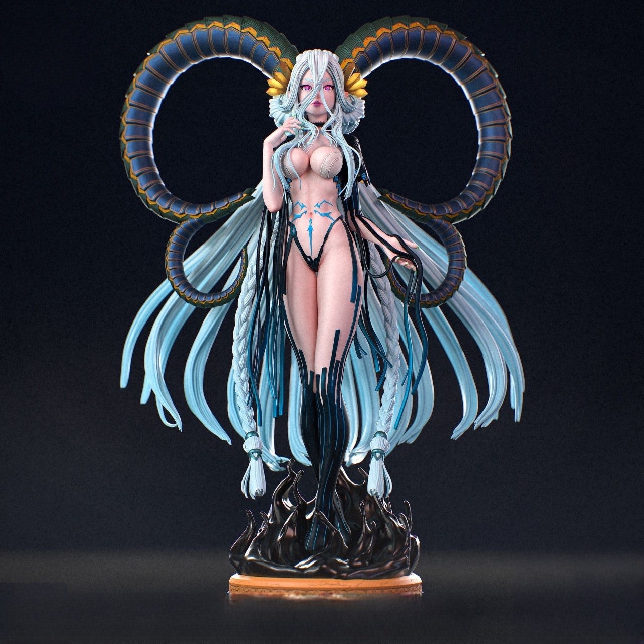 T00267-Tiamat-Fate Grand Order
