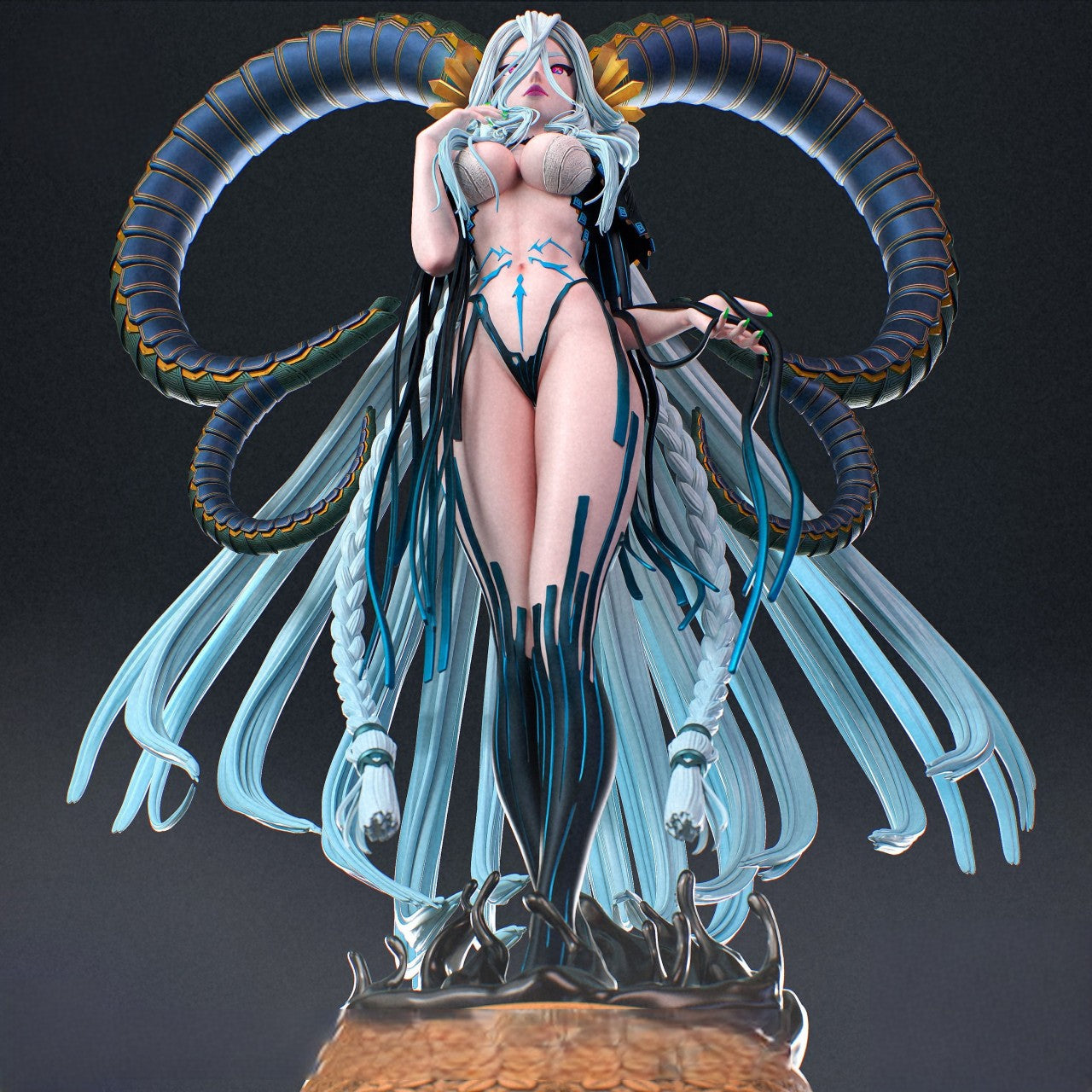 T00267-Tiamat-Fate Grand Order