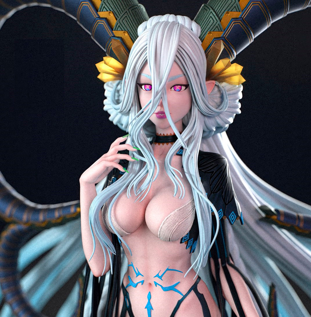 T00267-Tiamat-Fate Grand Order