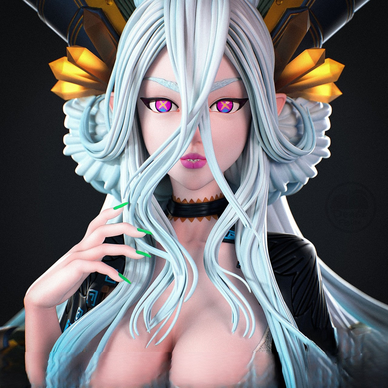 T00267-Tiamat-Fate Grand Order