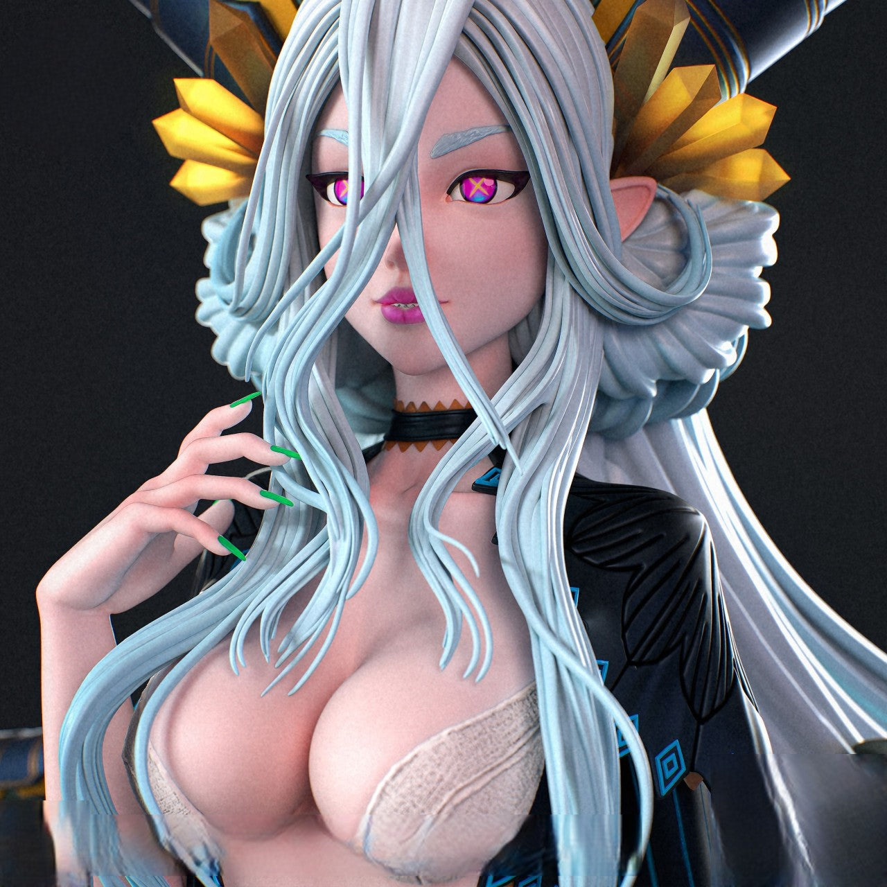 T00267-Tiamat-Fate Grand Order