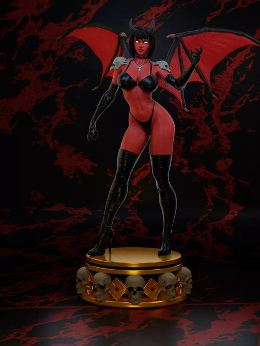 T00268-Purgatori-Chaos Comics