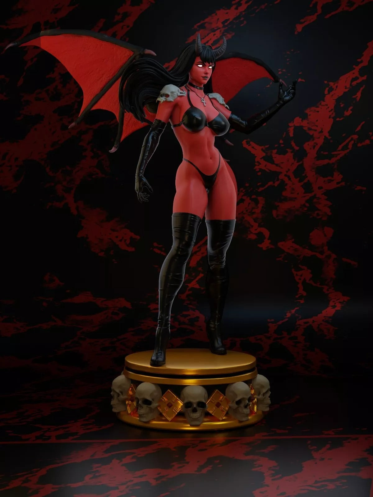 T00268-Purgatori-Chaos Comics