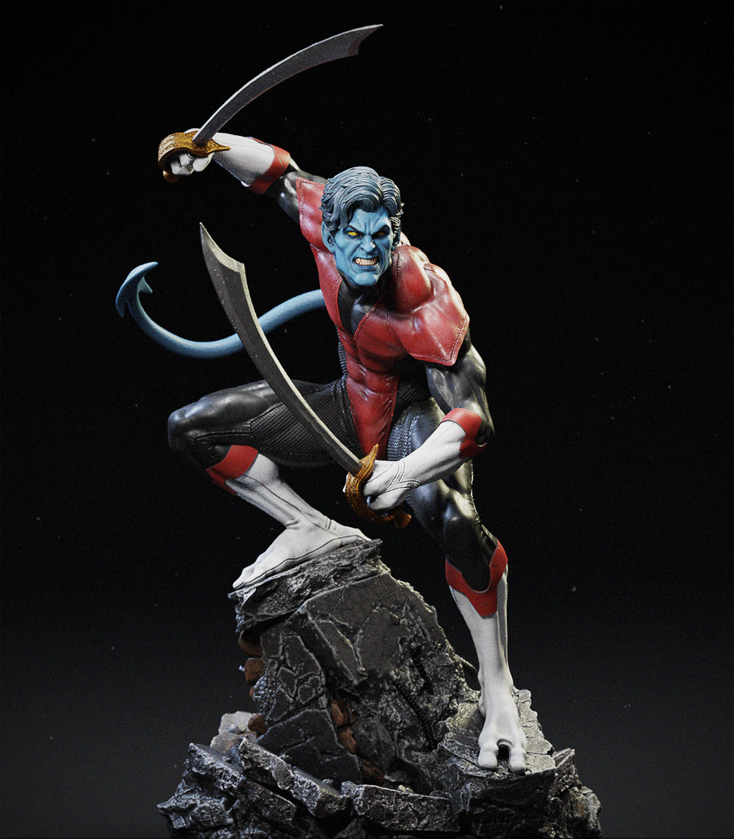 T00270-Nightcrawler-Marvel