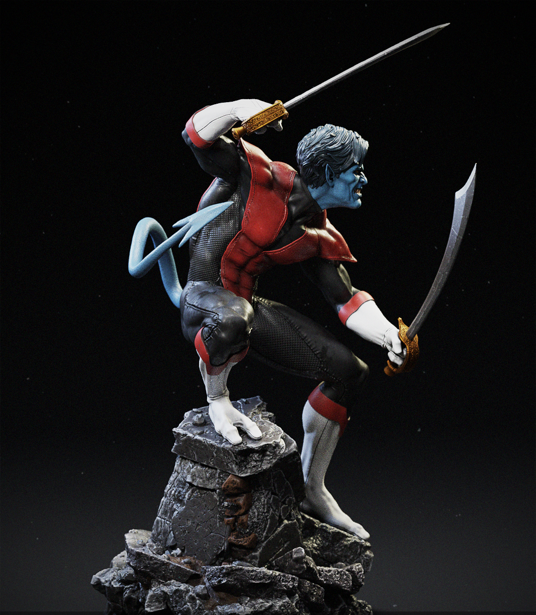 T00270-Nightcrawler-Marvel
