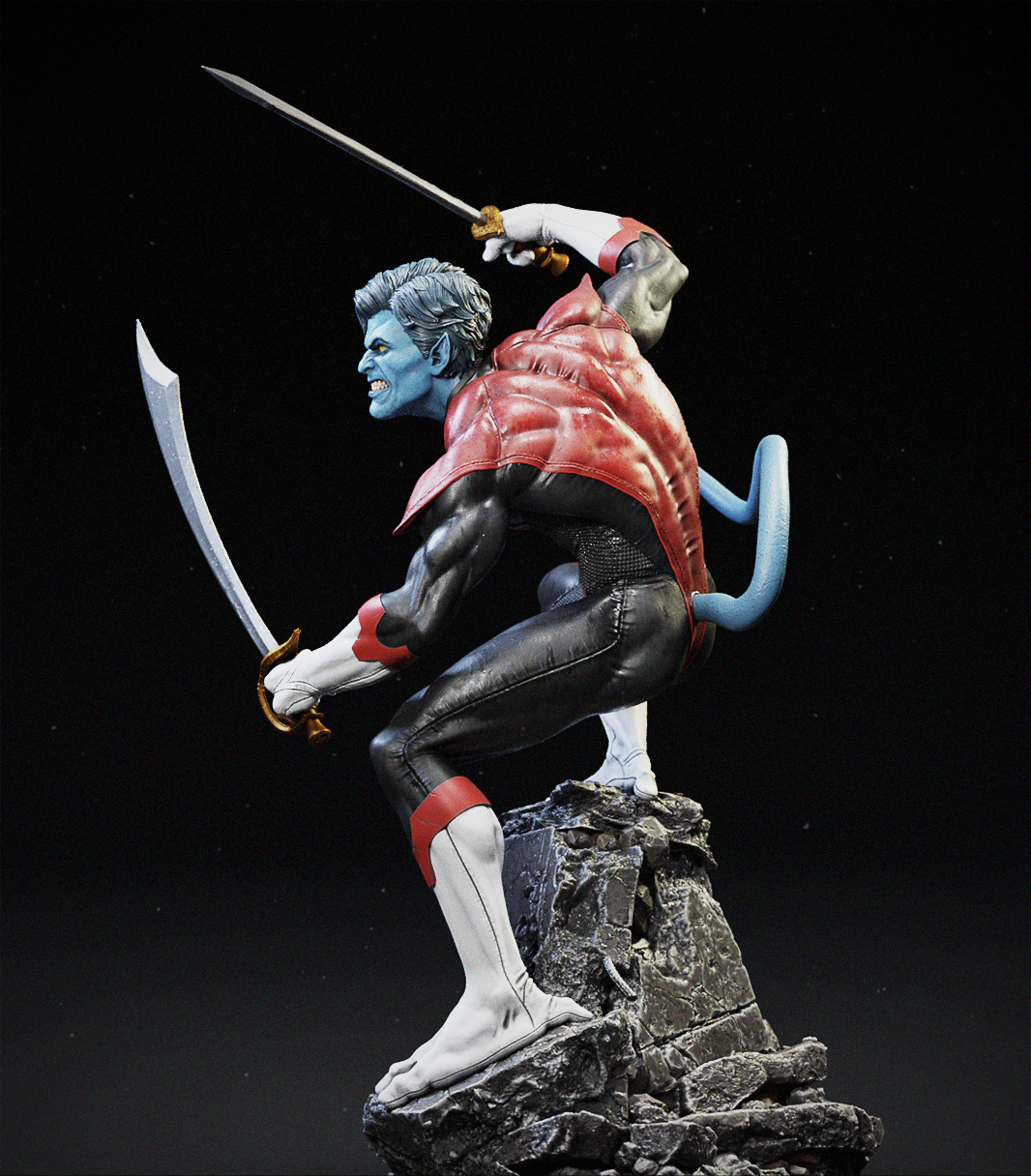T00270-Nightcrawler-Marvel