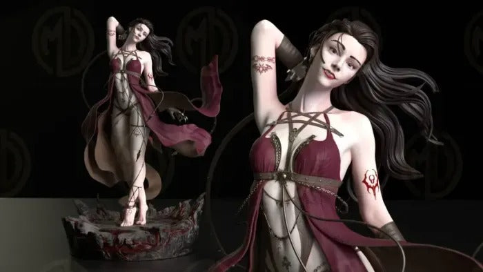 T00271-Vampire Girl-Other