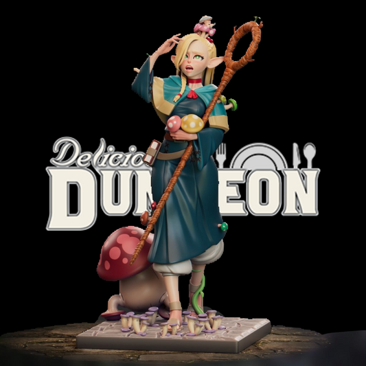 T00273-Marcille Donato-Delicious in Dungeon
