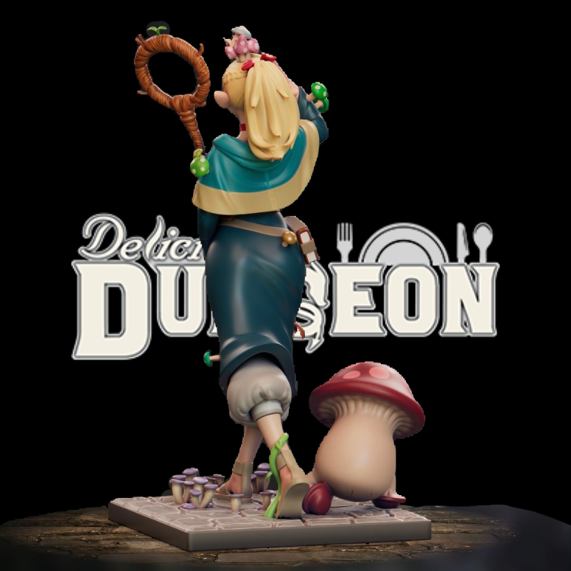 T00273-Marcille Donato-Delicious in Dungeon