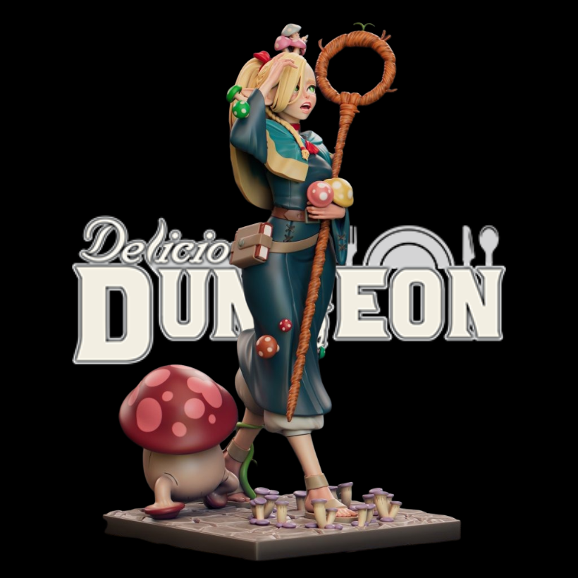 T00273-Marcille Donato-Delicious in Dungeon