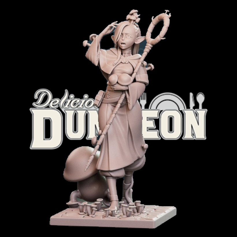 T00273-Marcille Donato-Delicious in Dungeon