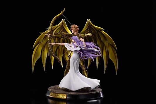T00274-Sagittarius Sisyphus & Athena Sasha-Saint Seiya