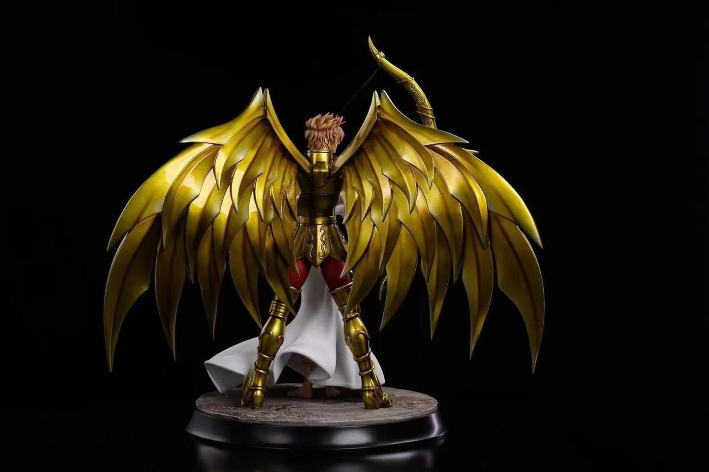 T00274-Sagittarius Sisyphus & Athena Sasha-Saint Seiya