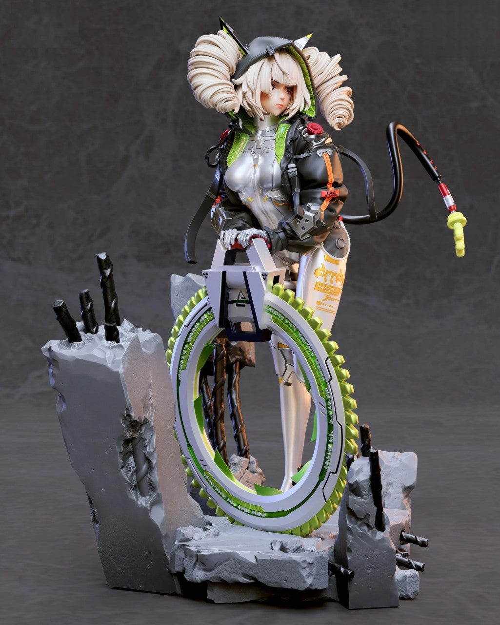 T00276-Shiro-Tower of Fantasy