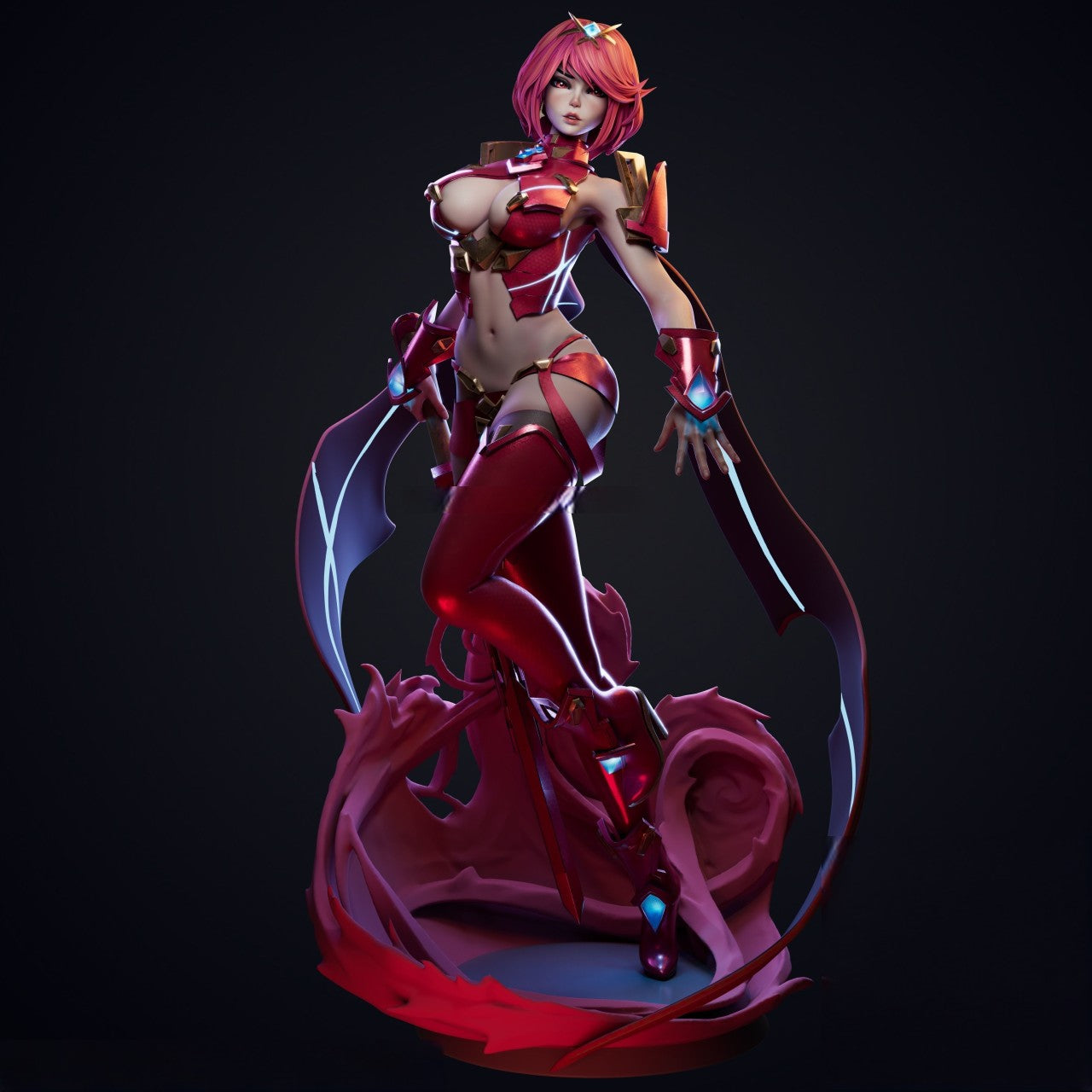 T00277-Pyra-Xenoblade Chronicles