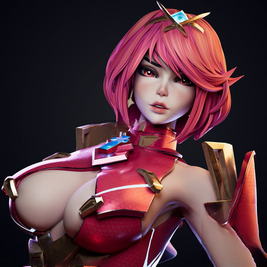 T00277-Pyra-Xenoblade Chronicles