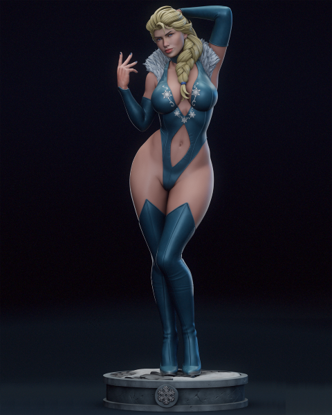 T00278-Elsa-Frozen