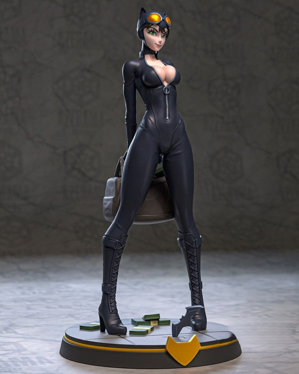 T00279-Catwoman-DC